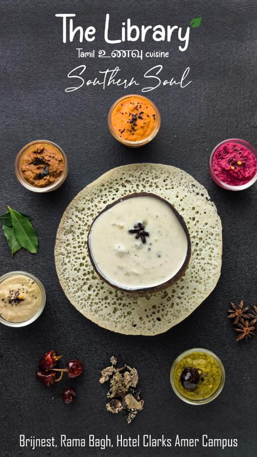 Brij Nest, Jaipur - An All Suite Boutique Hotel Luaran gambar