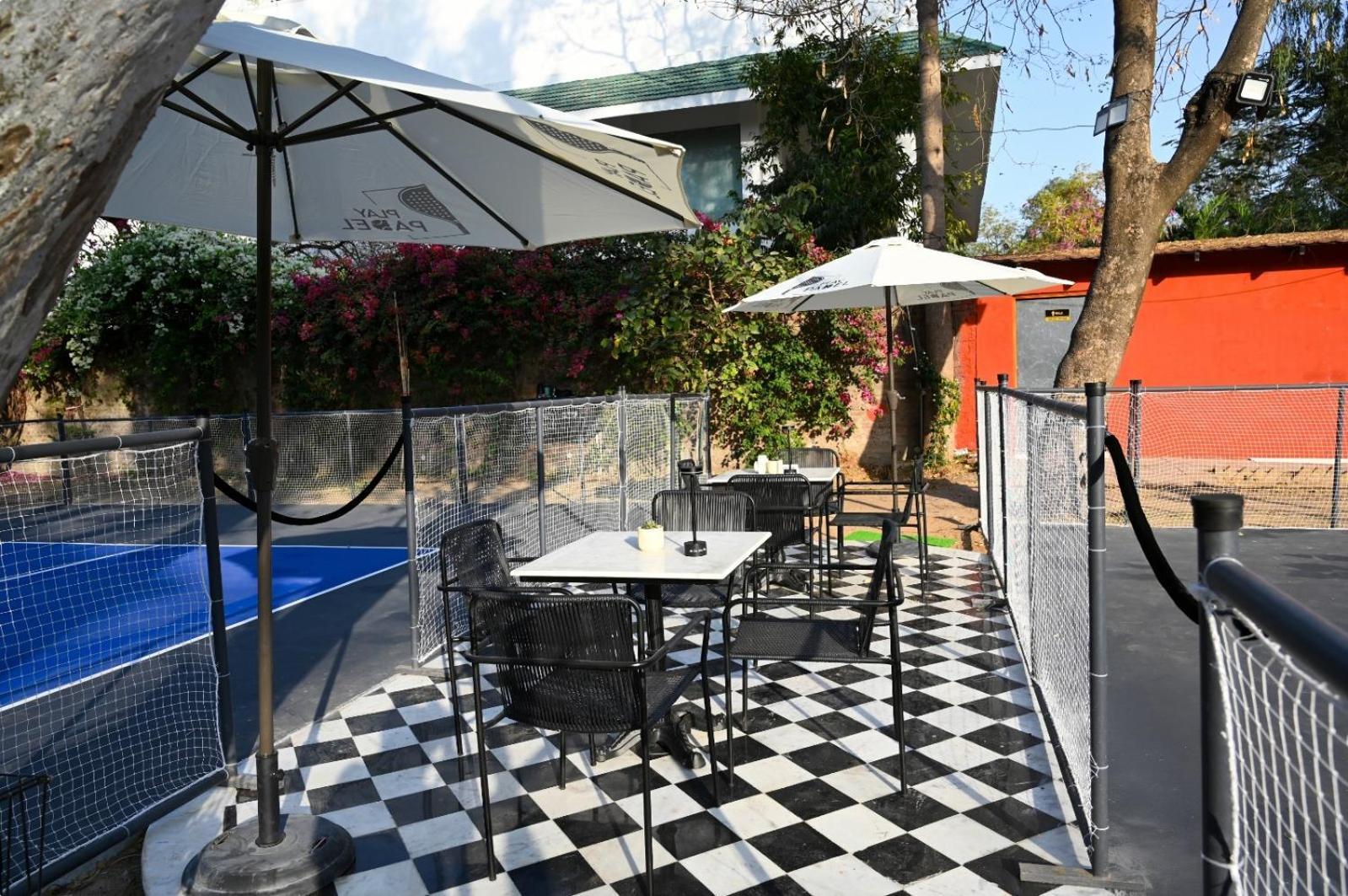 Brij Nest, Jaipur - An All Suite Boutique Hotel Luaran gambar