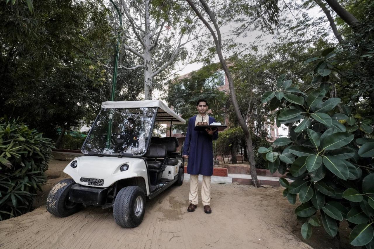 Brij Nest, Jaipur - An All Suite Boutique Hotel Luaran gambar