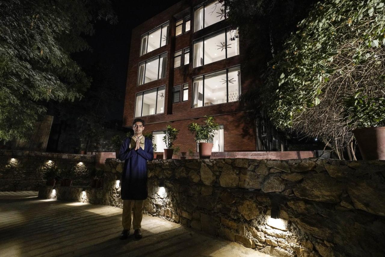 Brij Nest, Jaipur - An All Suite Boutique Hotel Luaran gambar