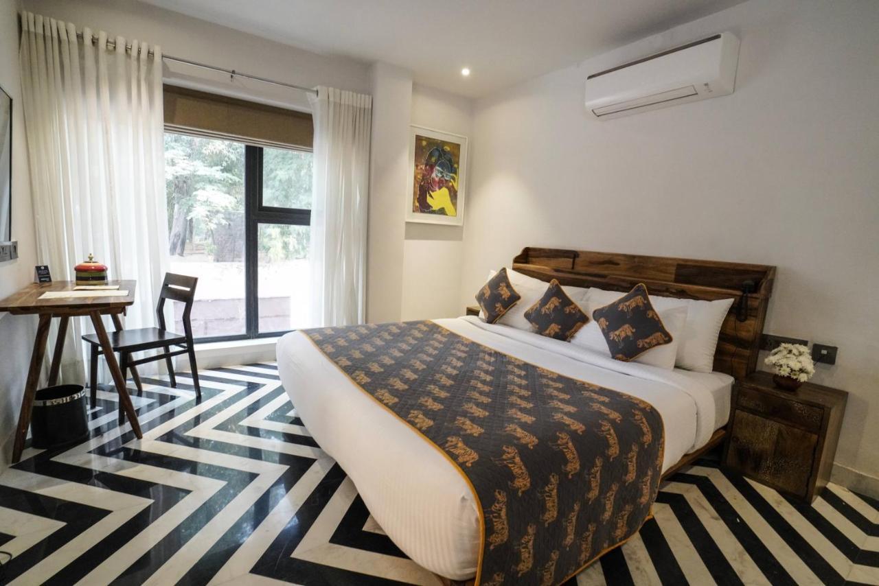 Brij Nest, Jaipur - An All Suite Boutique Hotel Luaran gambar