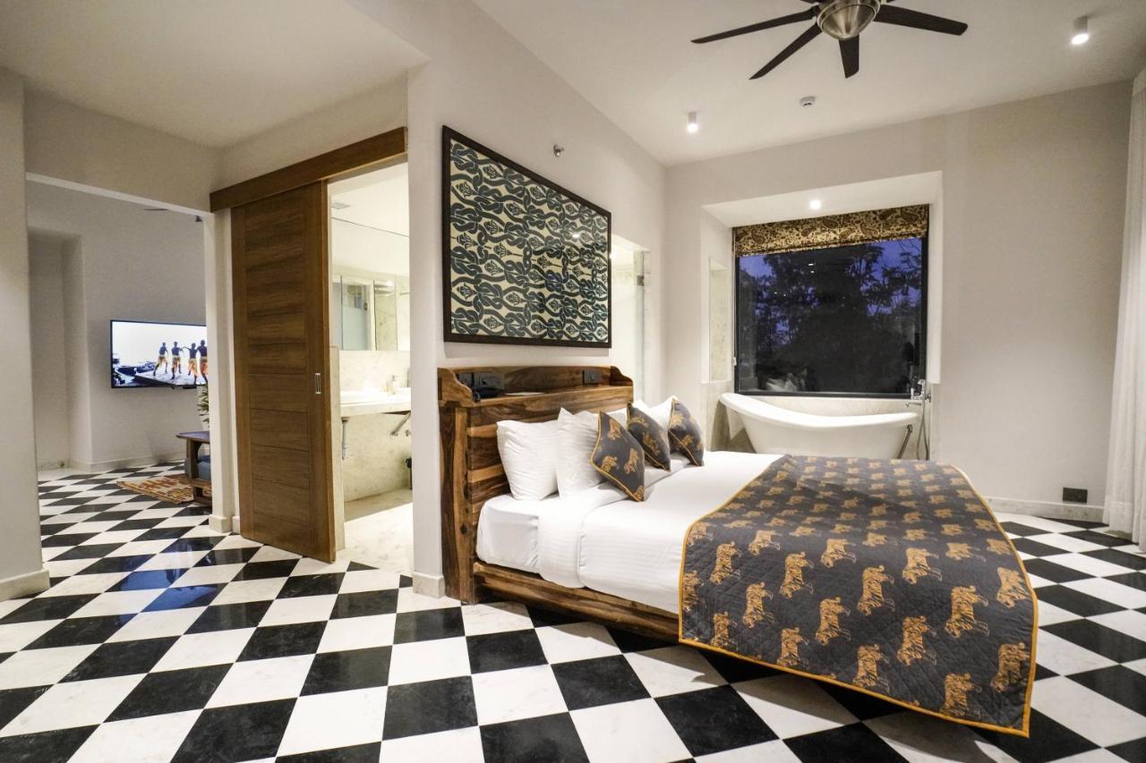Brij Nest, Jaipur - An All Suite Boutique Hotel Luaran gambar