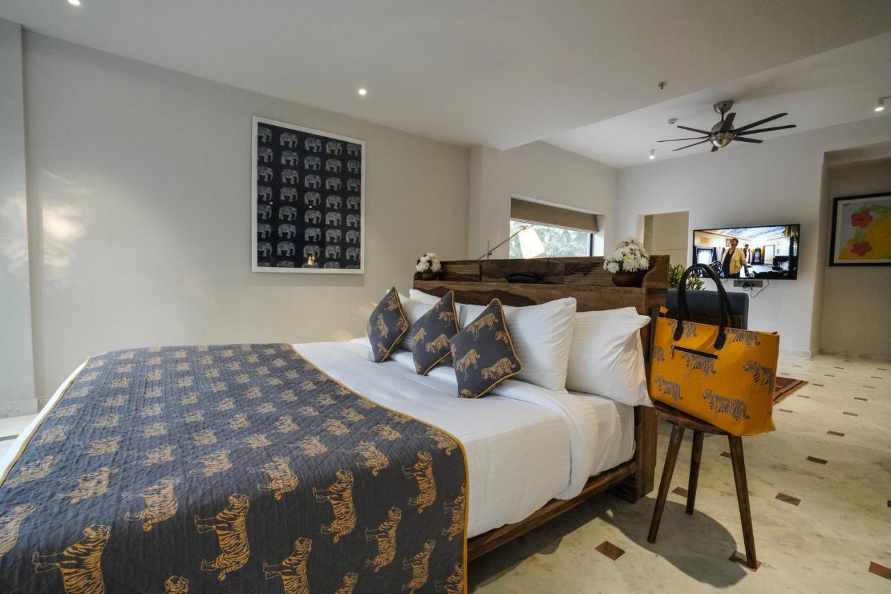 Brij Nest, Jaipur - An All Suite Boutique Hotel Luaran gambar