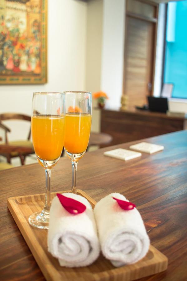 Brij Nest, Jaipur - An All Suite Boutique Hotel Luaran gambar