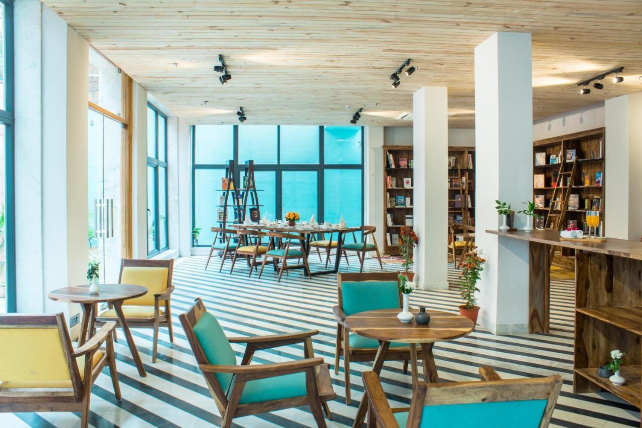 Brij Nest, Jaipur - An All Suite Boutique Hotel Luaran gambar