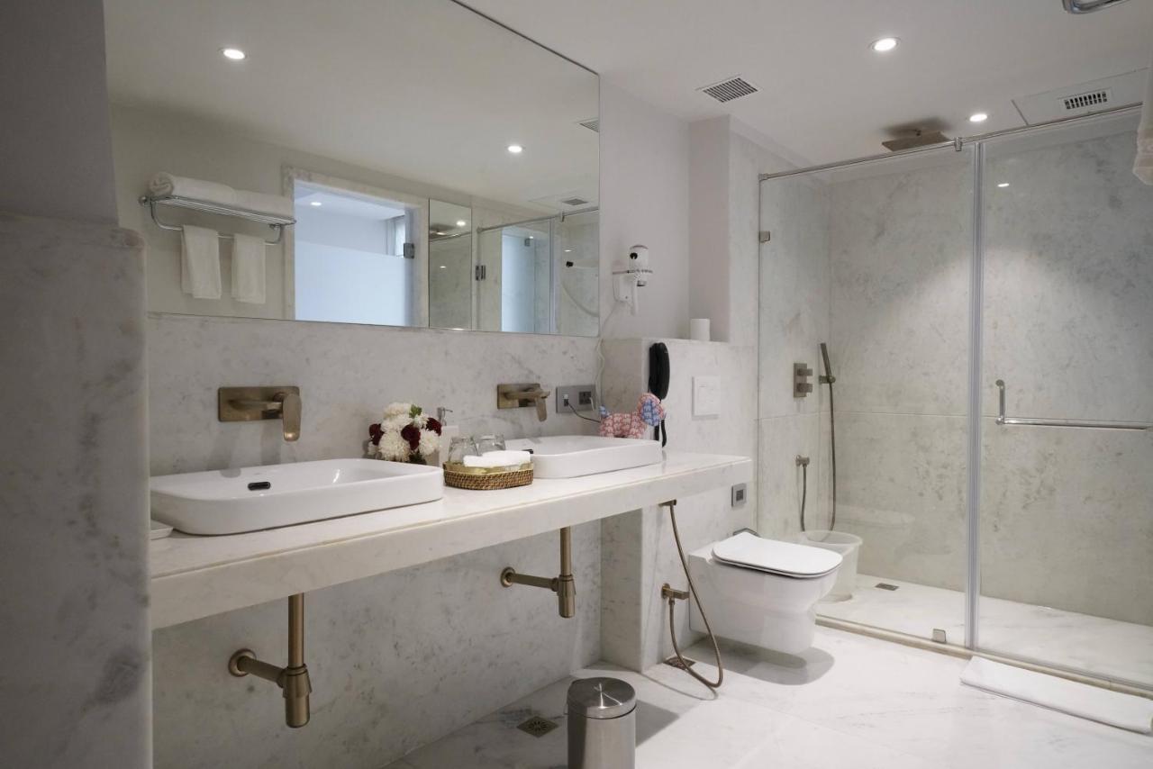 Brij Nest, Jaipur - An All Suite Boutique Hotel Luaran gambar