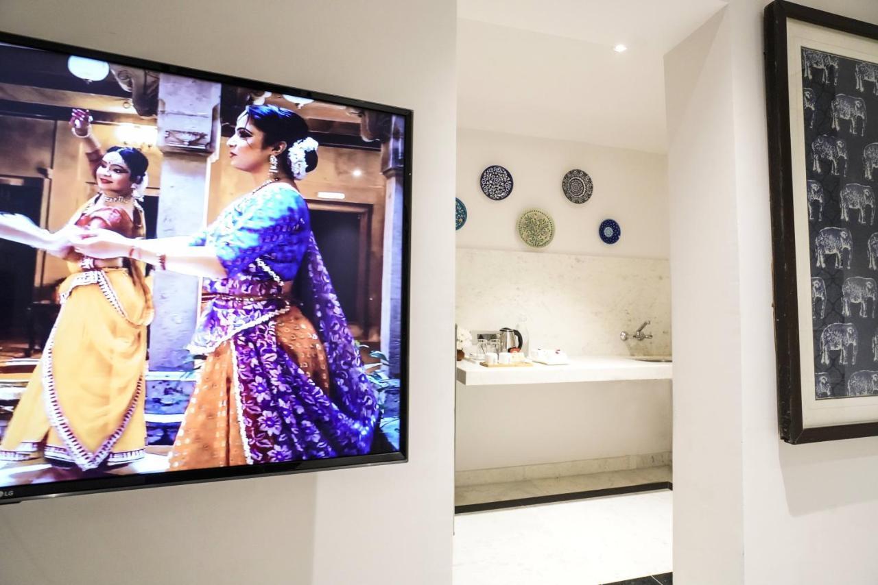 Brij Nest, Jaipur - An All Suite Boutique Hotel Luaran gambar