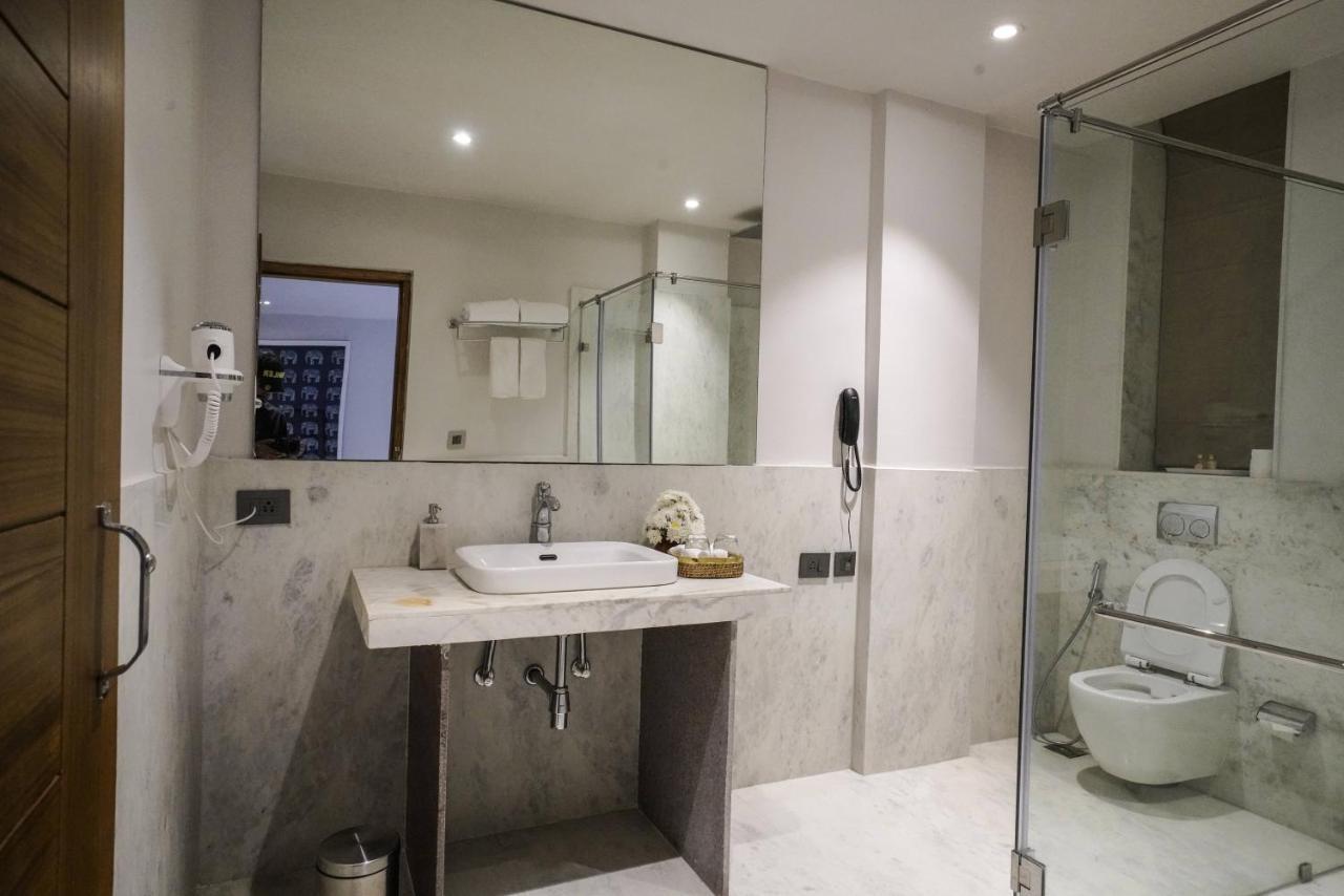 Brij Nest, Jaipur - An All Suite Boutique Hotel Luaran gambar