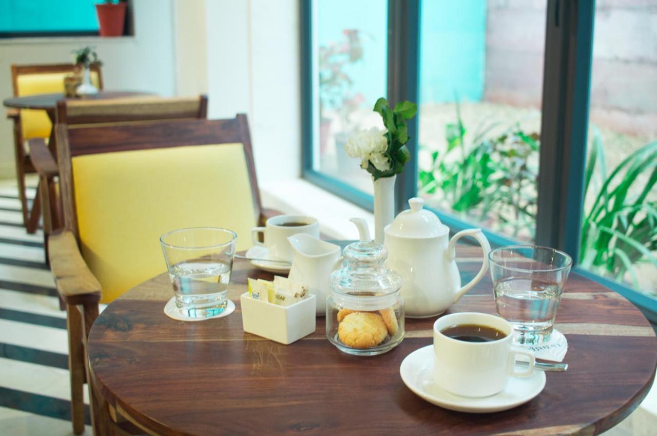 Brij Nest, Jaipur - An All Suite Boutique Hotel Luaran gambar